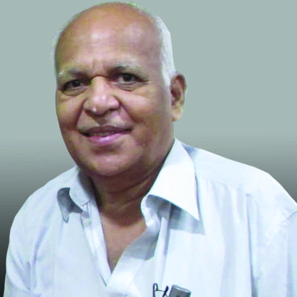 Dr Nityanand Tiwari