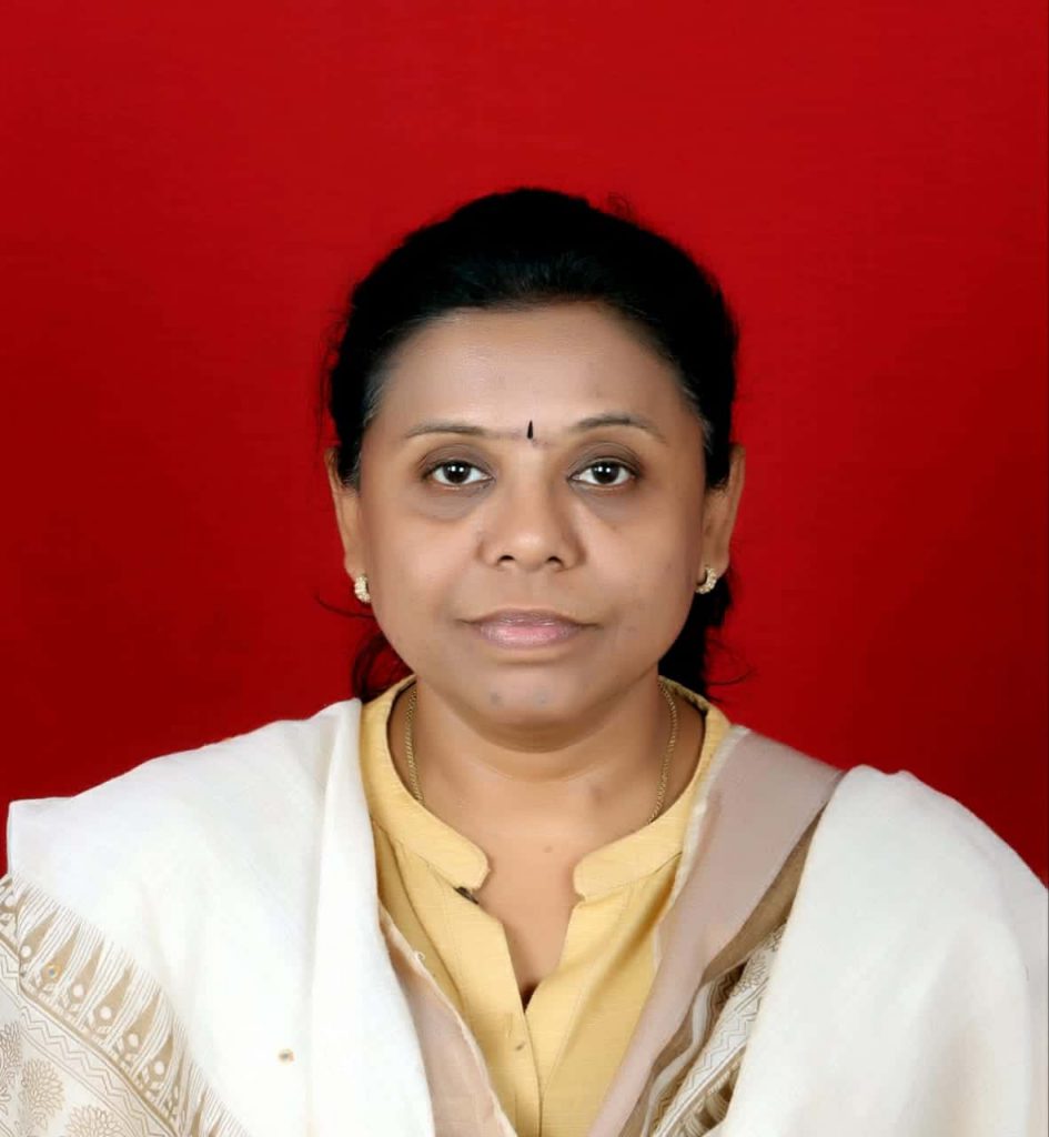 Dr Sunita Nikumbh